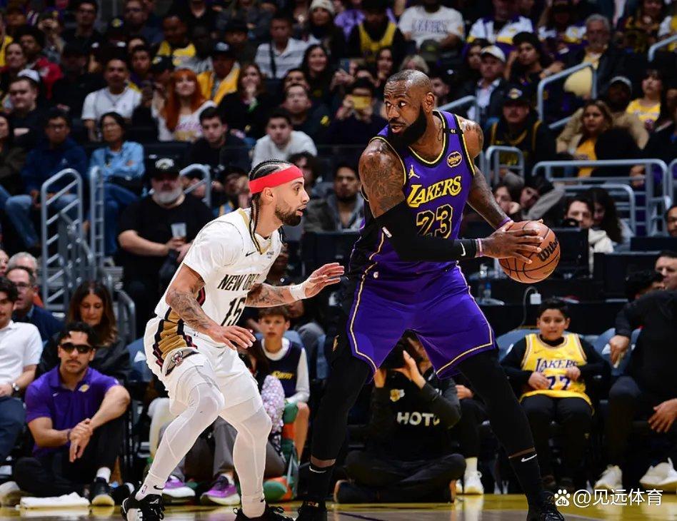 鹈鹕绝杀湖人,麦科勒姆带队取胜的简单介绍 鹈鹕绝杀湖人,麦科勒姆带队取胜的简单介绍