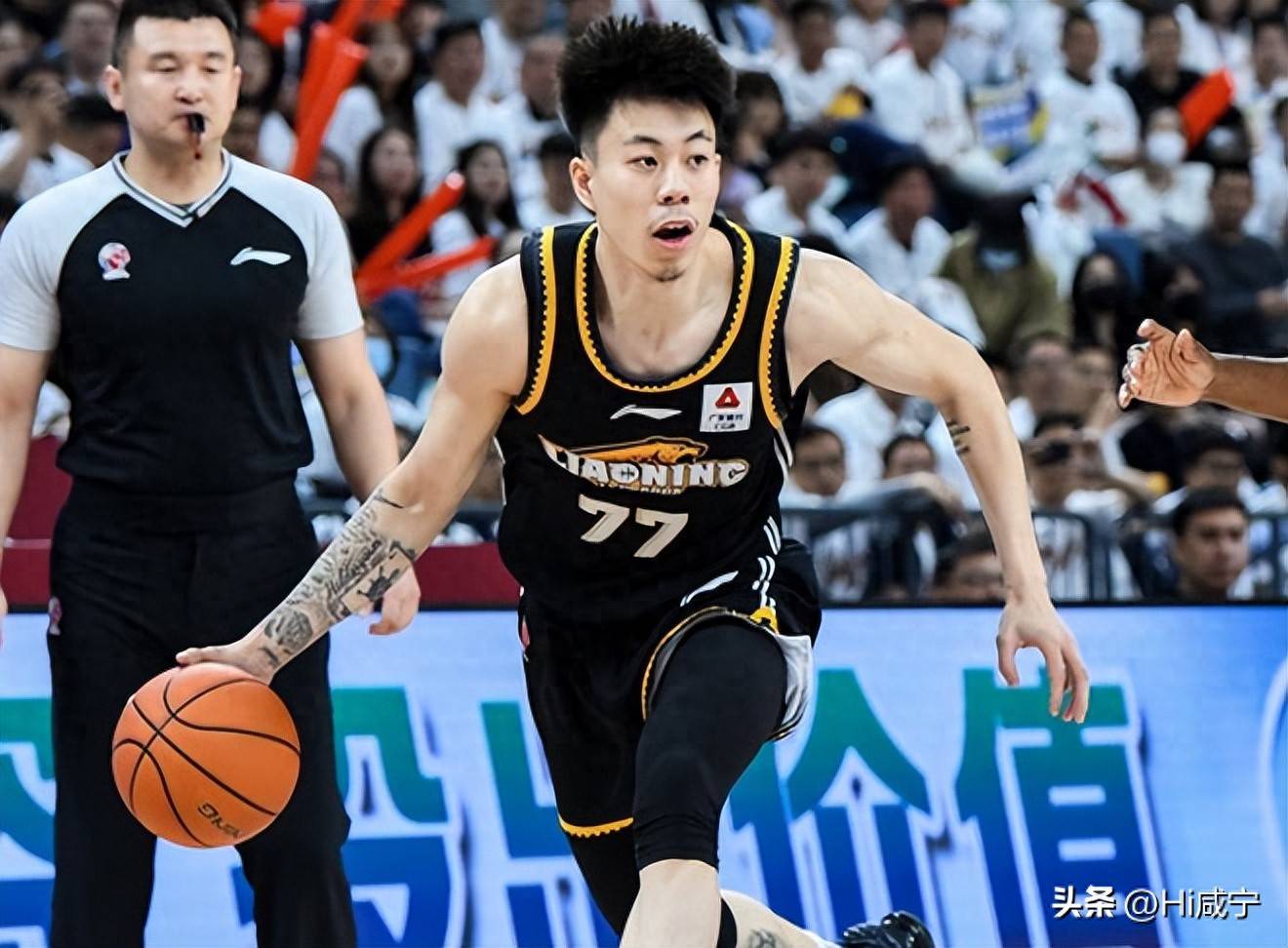 猛龙横扫天津队，张镇麟扛起全队