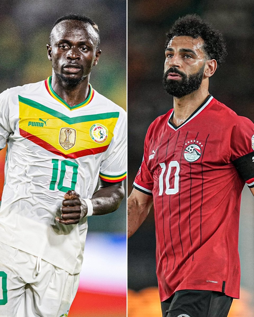 塞内加尔横扫德国，萨拉赫惊艳四座