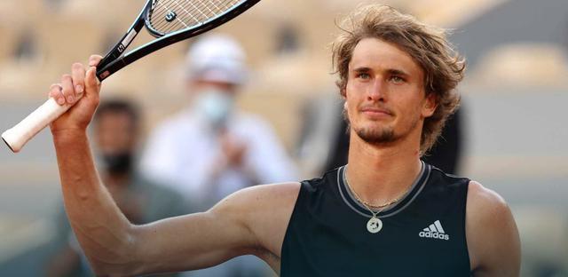 法网碾压ATP总决赛，西西帕斯刷新纪录