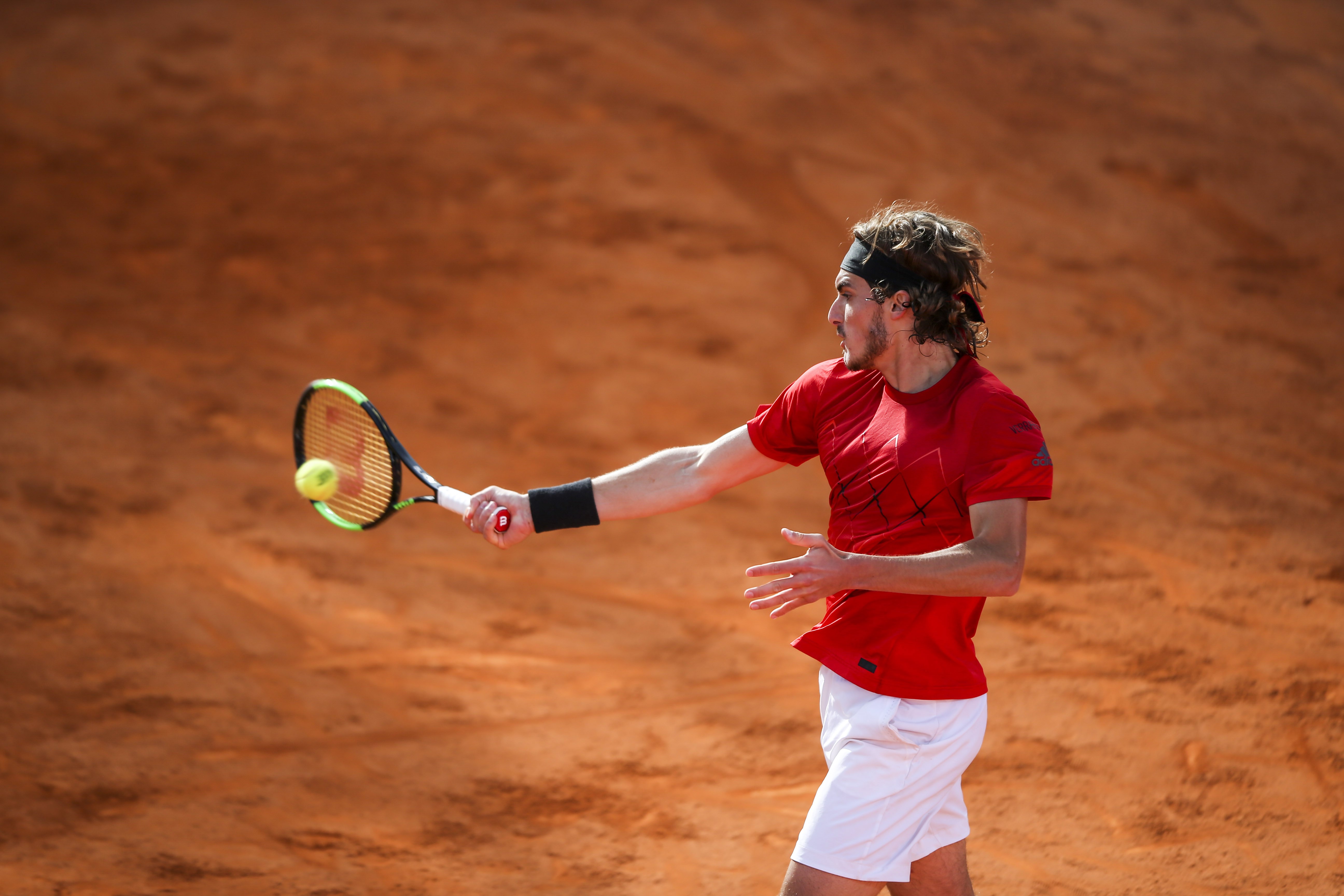 法网碾压ATP总决赛，西西帕斯刷新纪录