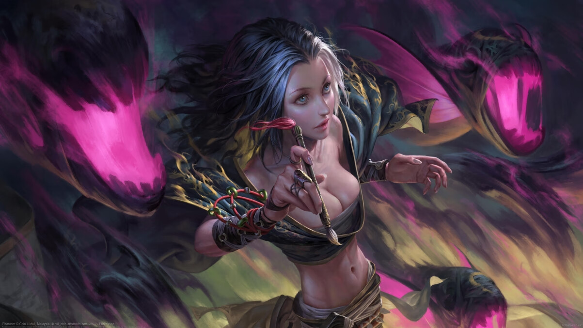 画笔与利刃，克瓦拉茨赫利亚用雷恩风暴绘出冰岛迟暮